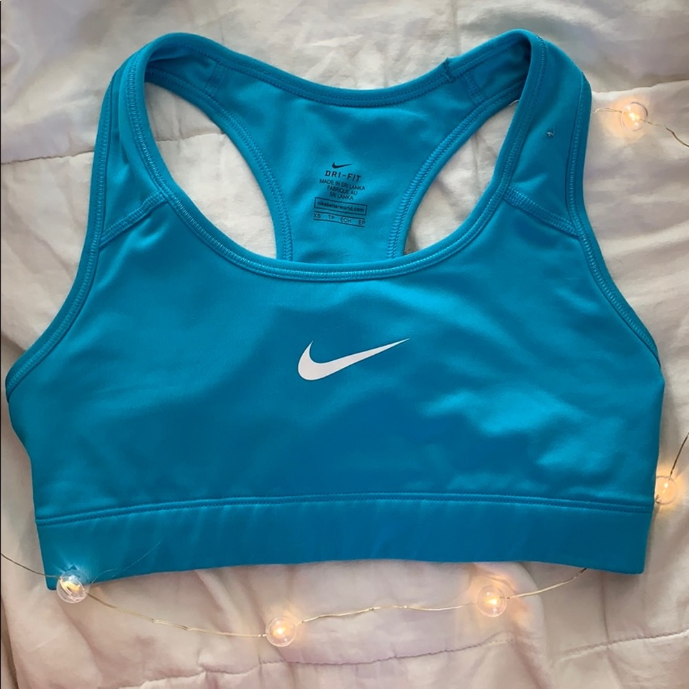 Nike sports bra
